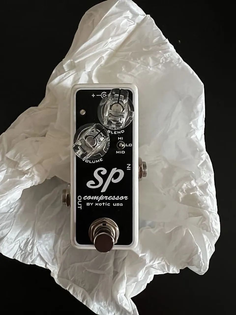 Pedal compressor Sp64287899605505121