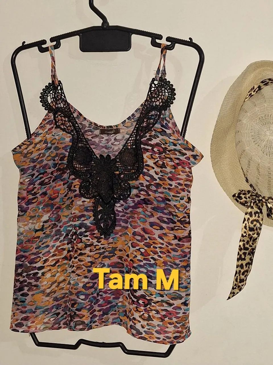 Blusas regata feminina tamanhos variados  - Foto 2