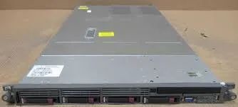 Servidor HP Proliant DL360 G5