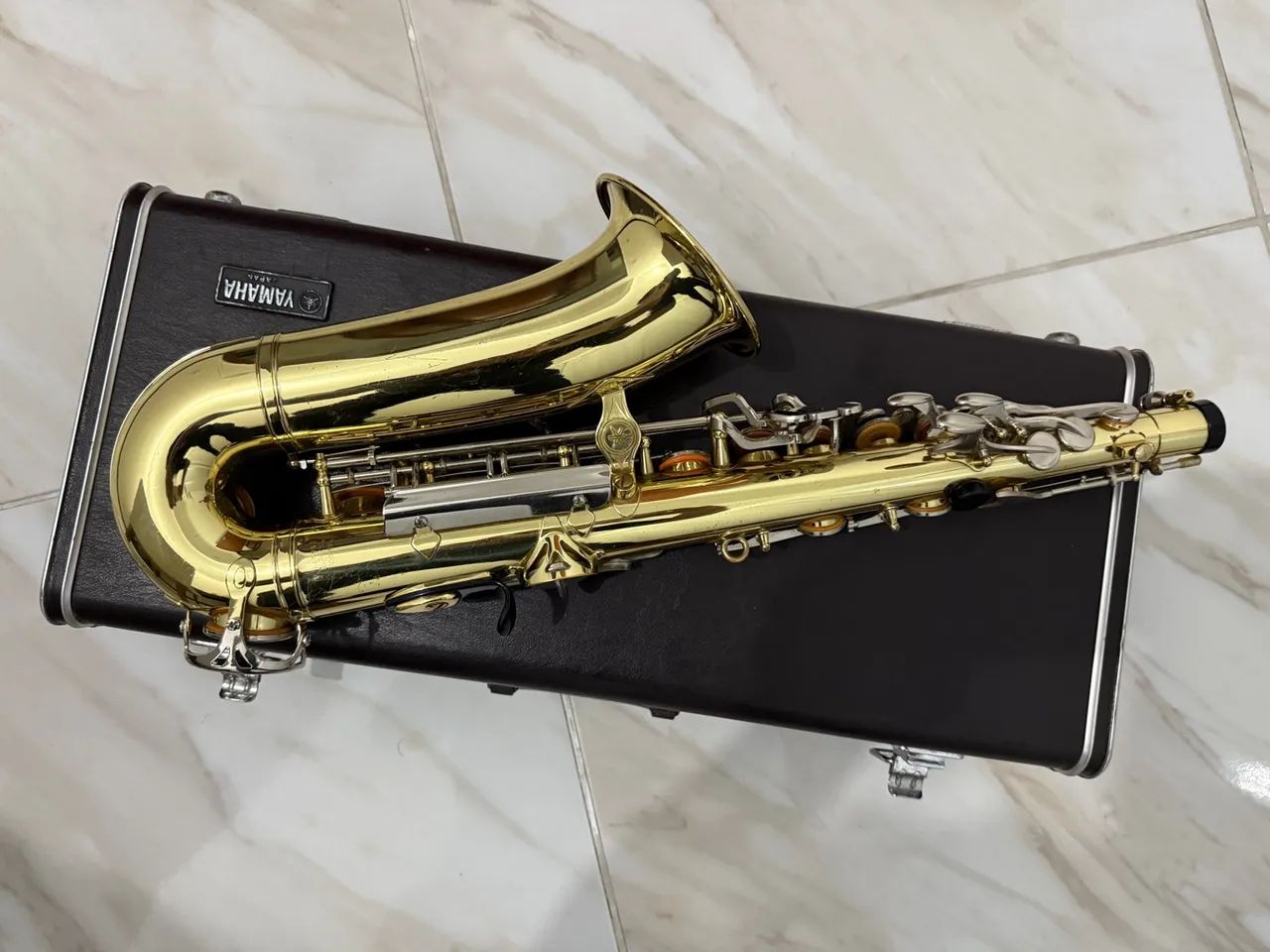 Sax Alto Yamaha YAS 23 - Foto 5