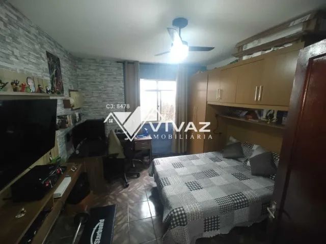 Casa Duplex em Pilares com 02 Quartos Varanda e Terraço - Abolição - Foto 6