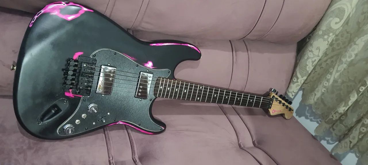 Guitarra  - Foto 4
