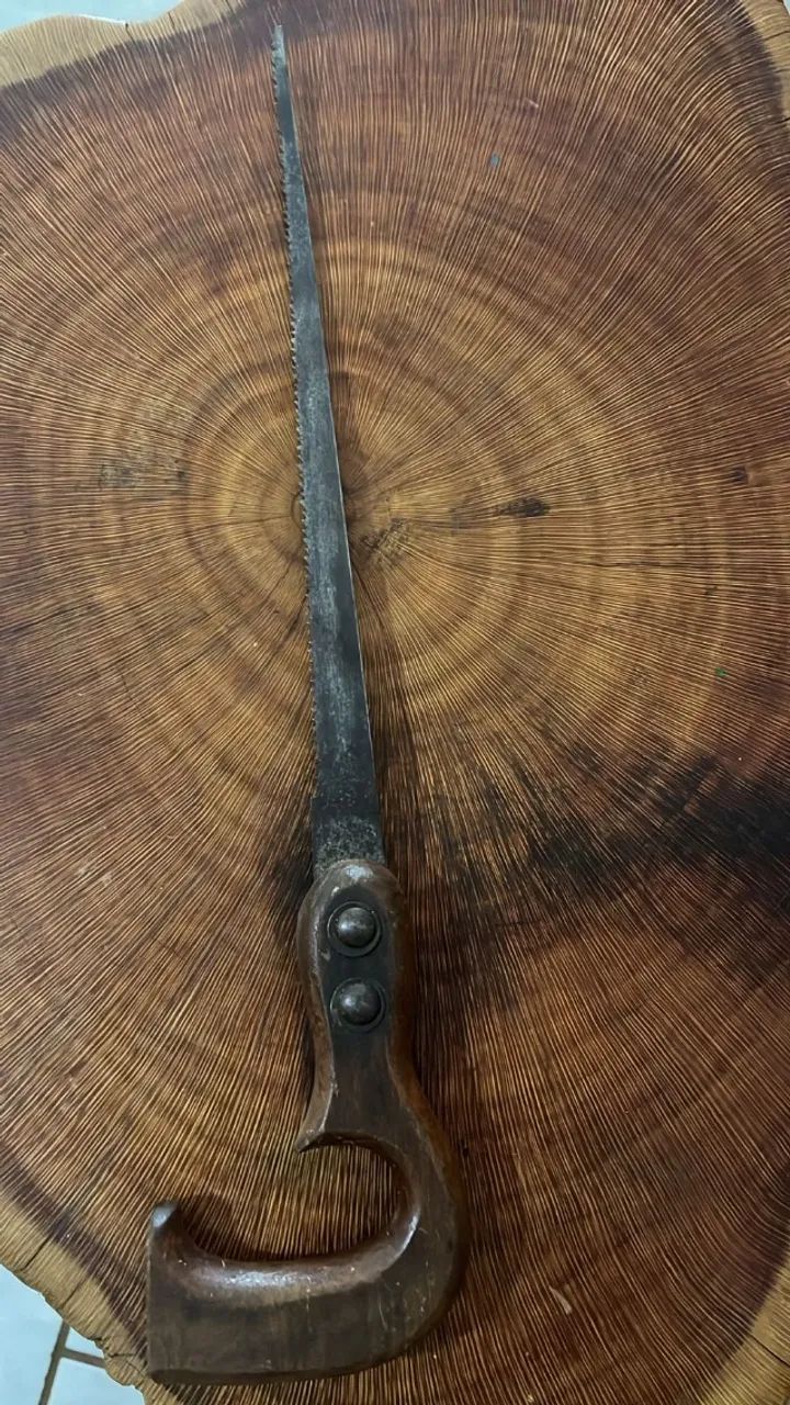 Old Imported Pointed Saw64961622312835120