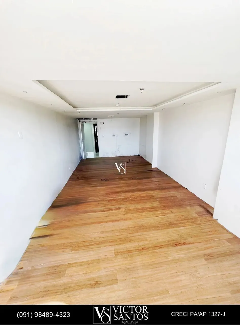 Cristal Corporate - Nascente - 30,50m2