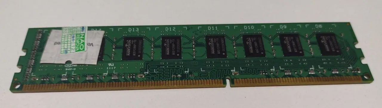 Pente de memória 2GB 