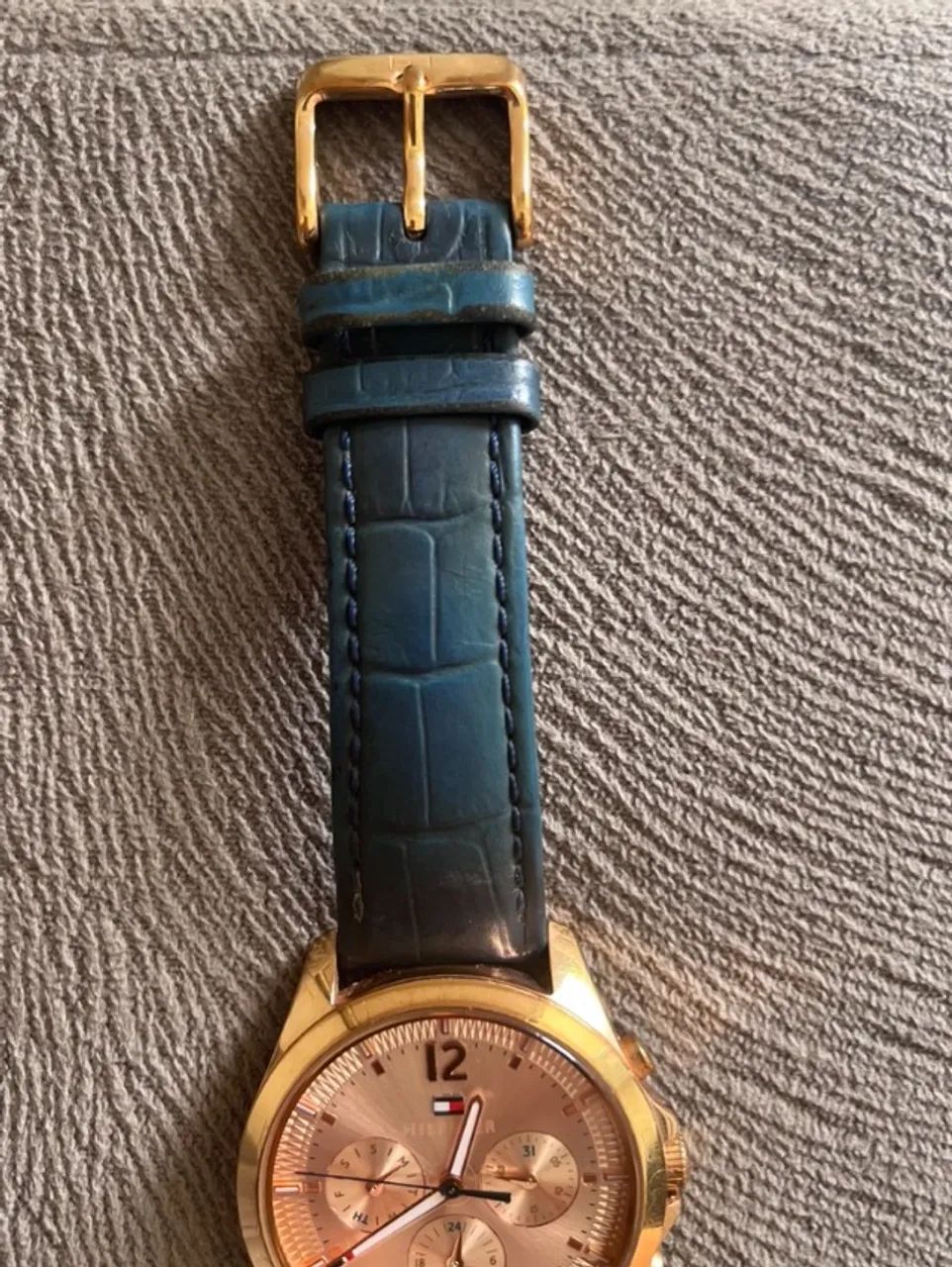 Relógio Tommy original  - Foto 2