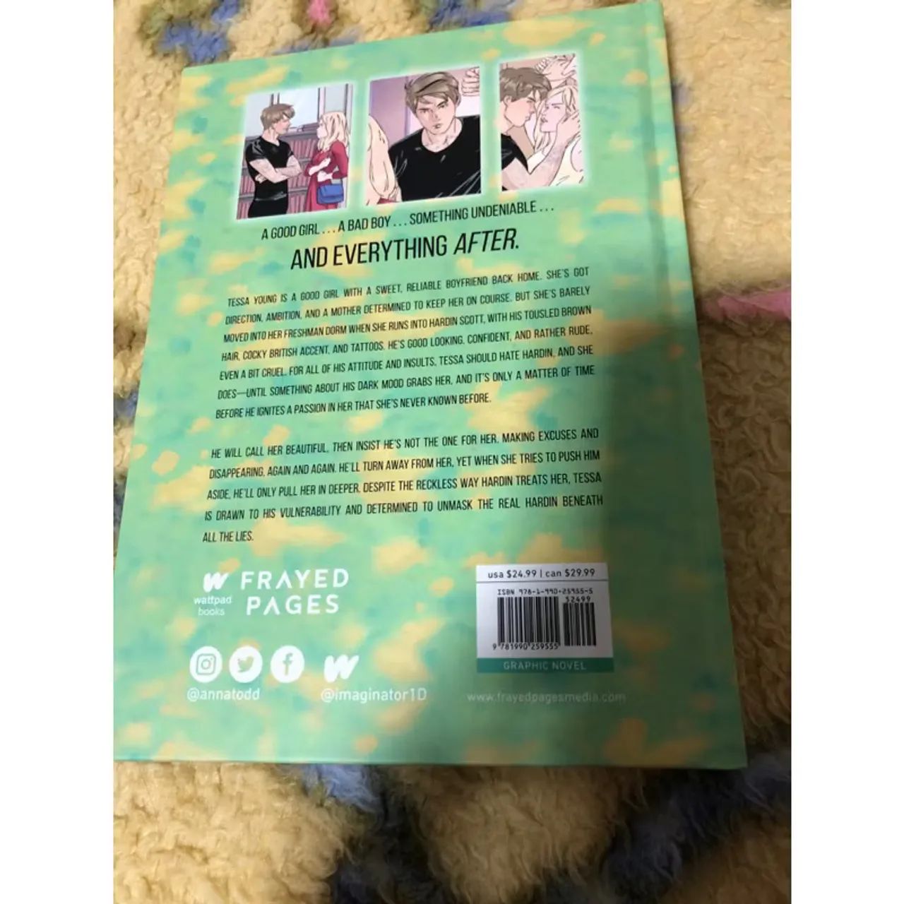 After volume 1 - HQ em ingles - Foto 2