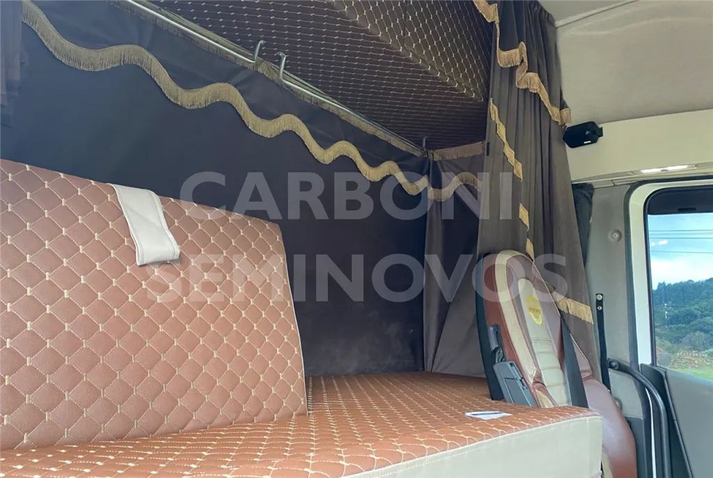 VOLVO FH 460 6X2T GLOBETROTTER 2020/2021 - Foto 9