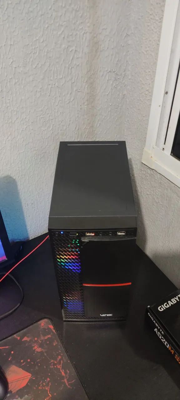 PC GAMER COM VÍDEO INTEGRADO - Foto 3