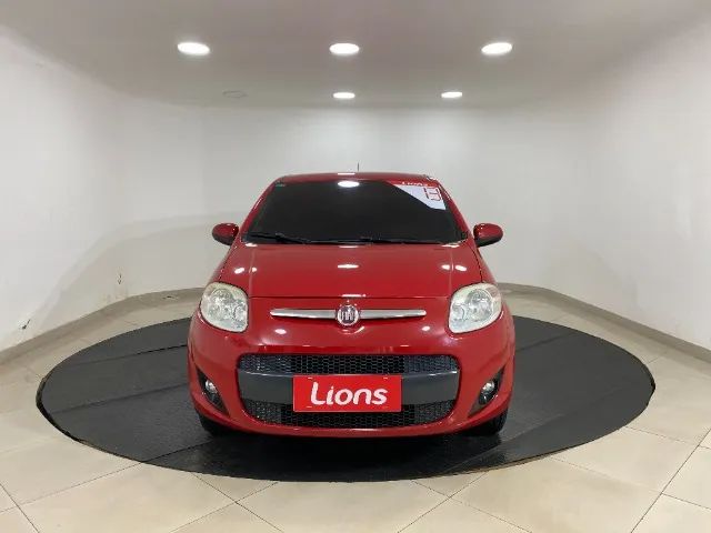Fiat Palio 2013 Attractive 1.0 com GNV - Foto 3