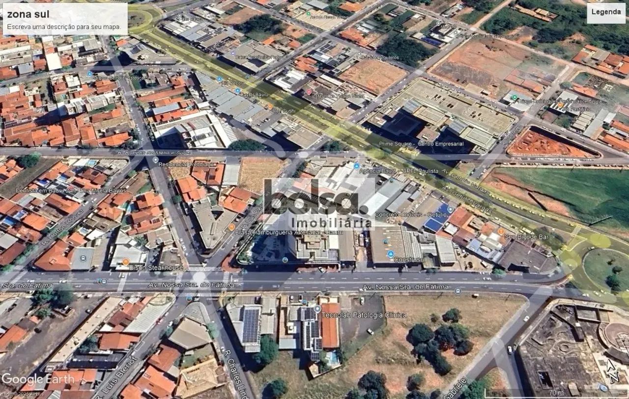 INVESTIDOR - LOJA COMERCIAL ALUGADA