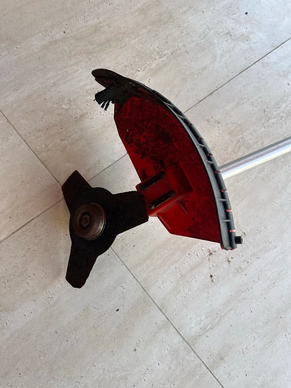 Roçadeira Toyoma TBC43X gasolina  - Foto 2