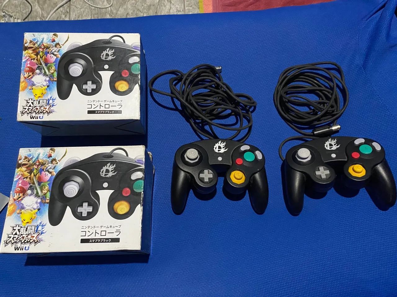 Controle GameCube Original