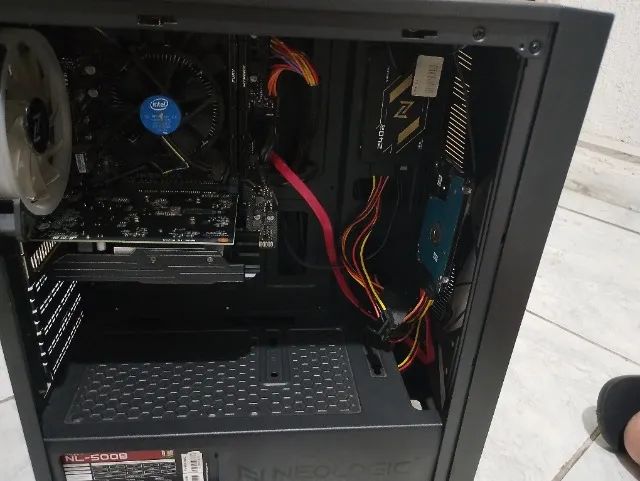 Kit PC Gamer Neologic - Foto 4