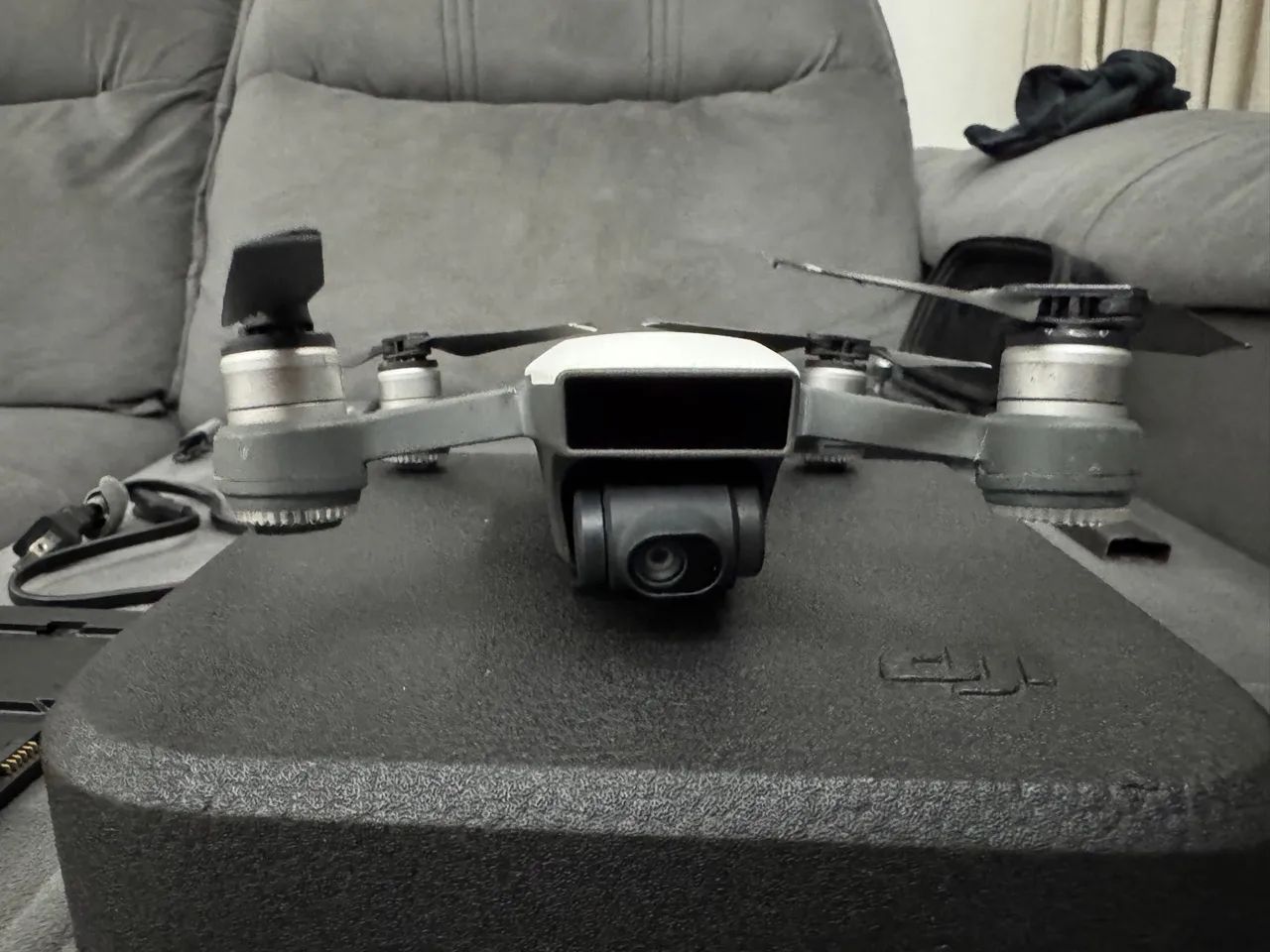 Drone DJI Spark combo fly more