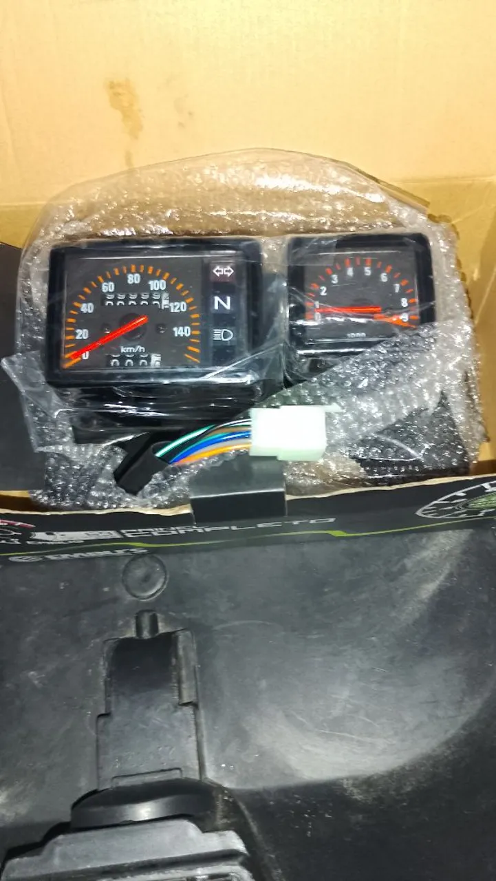 Painel de instrumentos completo para Sahah350 ou XLX 350 para moto