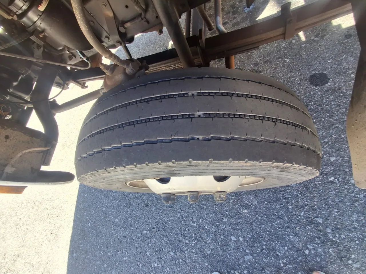 Ford Cargo 815 Carroceria - Foto 7