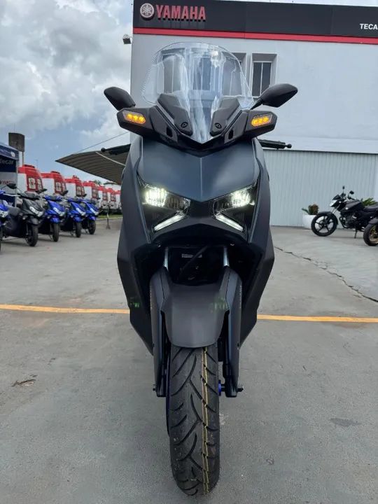 Xmax 250 ABS 25/25 + Emplacamento e Capacete Grátis!!