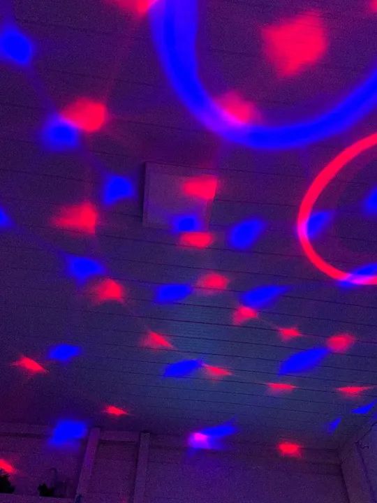 Luminária Caixa de Som RHB LEHMOX LEY-2149 - Foto 4