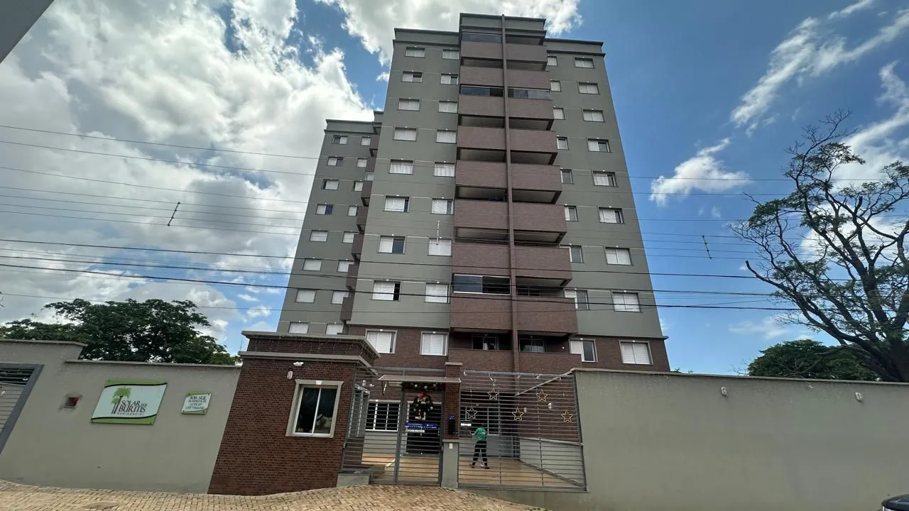 Aluga-se Apartamento No Centro de Palmas