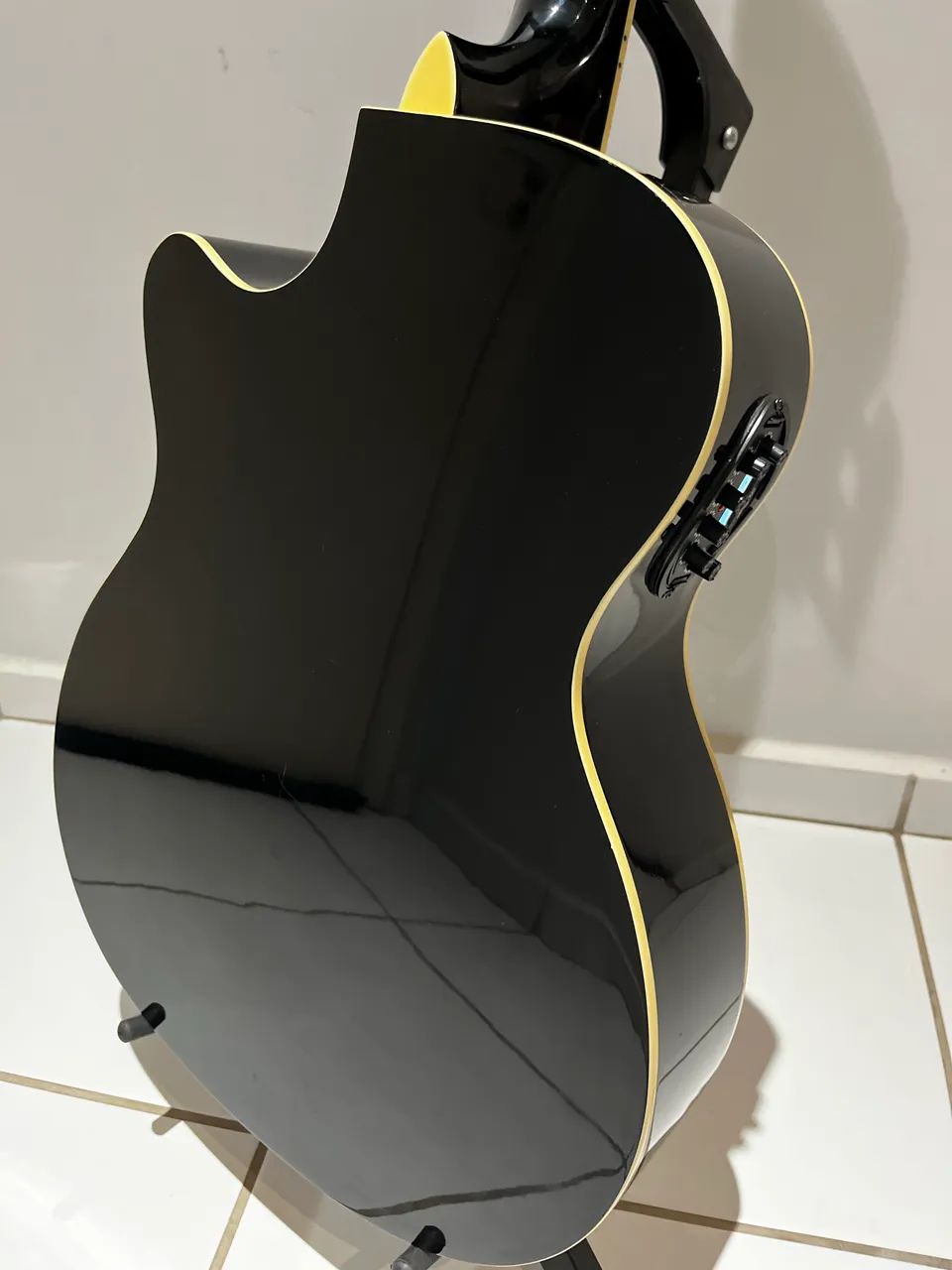 Violão Di Giorgio IRON BL - Foto 2