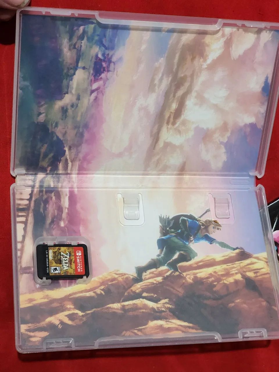 The Legend of Zelda: Breath of the Wild - Explorer's Edition - Nintendo Switch - Foto 4