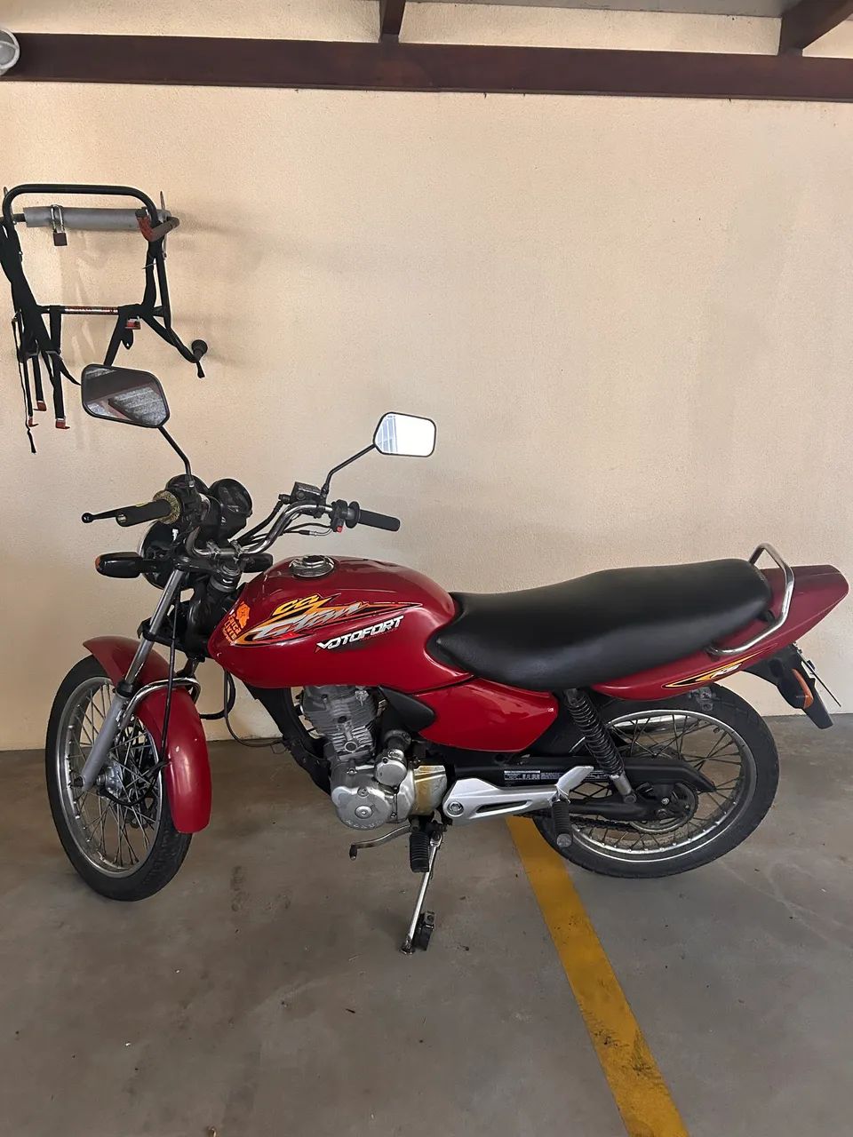 Vendo cg2003 - Foto 2