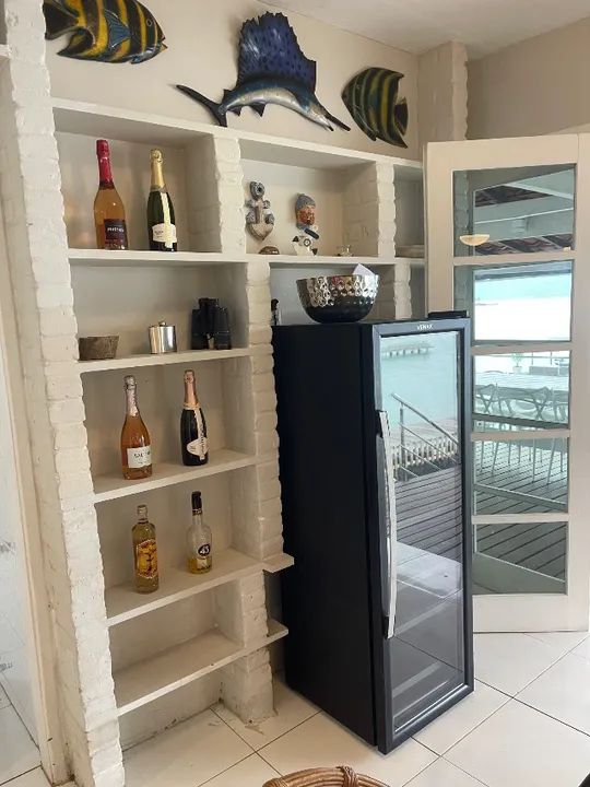 Casa de praia com piscina, sauna, churrasqueira e hidro aquecida - Foto 9