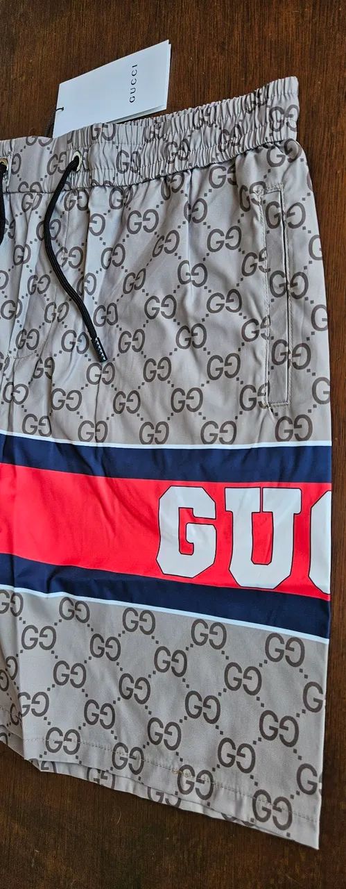 Bermuda Gucci  - Foto 2