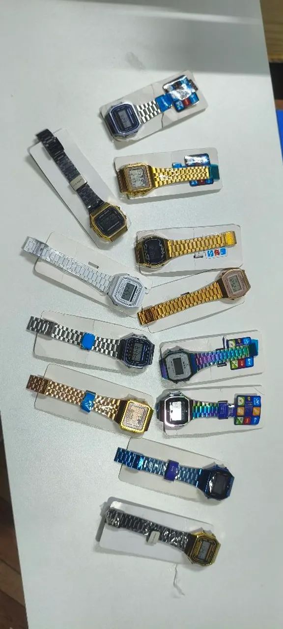 Relógio Casio 