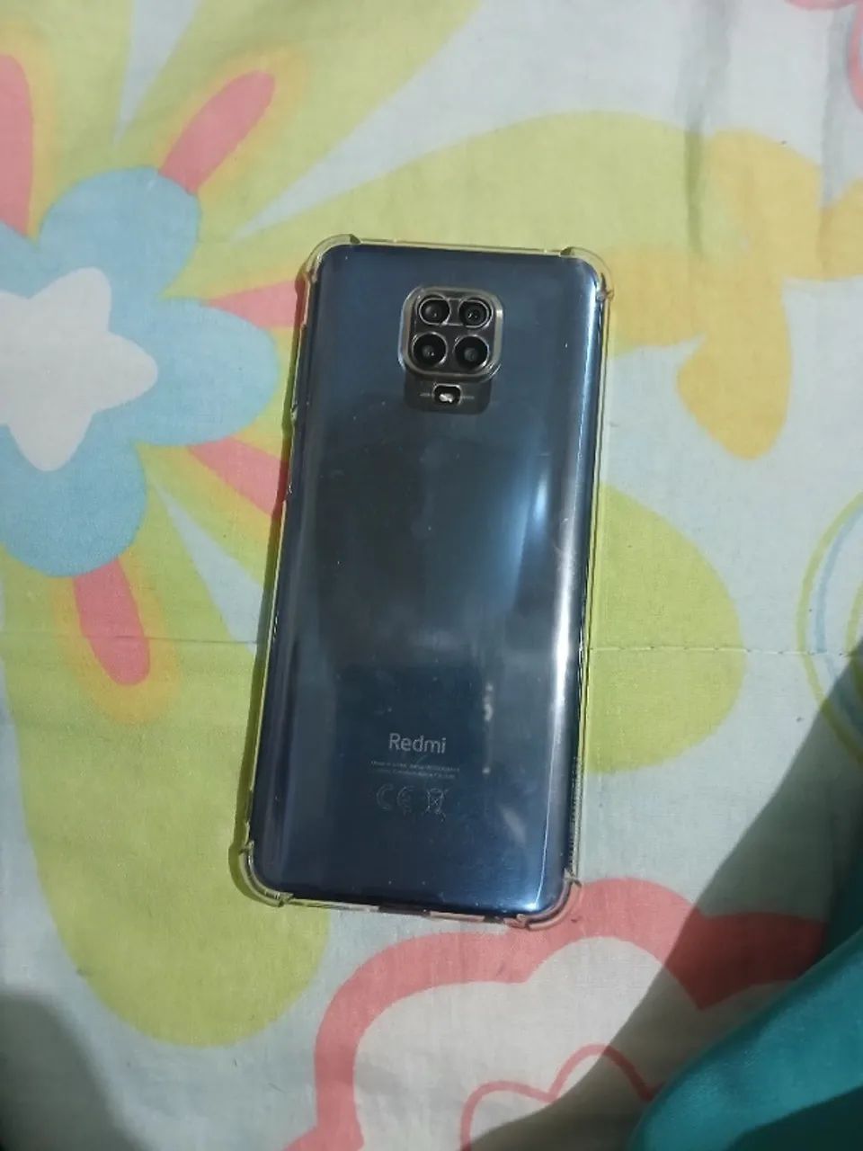 Xiaomi Redmi Note 9S 64GB - Bateria c/ defeito - Celulares e