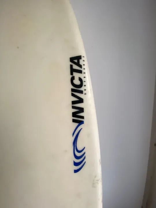 Prancha Fish INVICTA