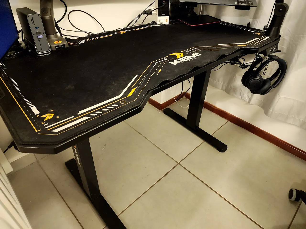 Mesa Gamer KBM Gaming