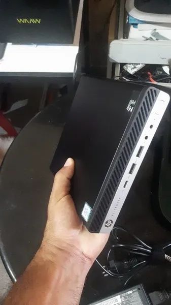 MINI CPU I5 8G,8GB DDR4,SSD,DISPLAYPORT. - Foto 2