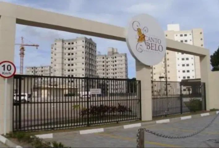 Alugo apartamento 3/4, nascente no Condomínio Canto Belo Aeroporto R$ 2.800 - Foto 5