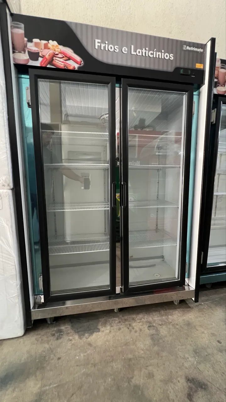 Expositor de Frios e Laticínios 2 Portas  - Foto 3