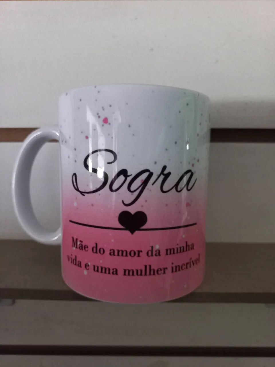 Caneca de Porcelna Personalizada com logo ou tema. - Foto 3