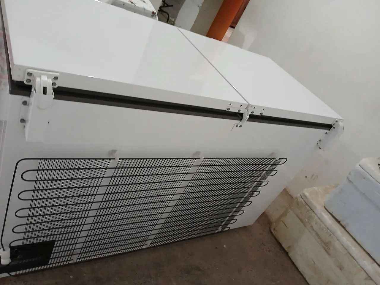 Freeze cônsul freeze cônsul novo  - Foto 4