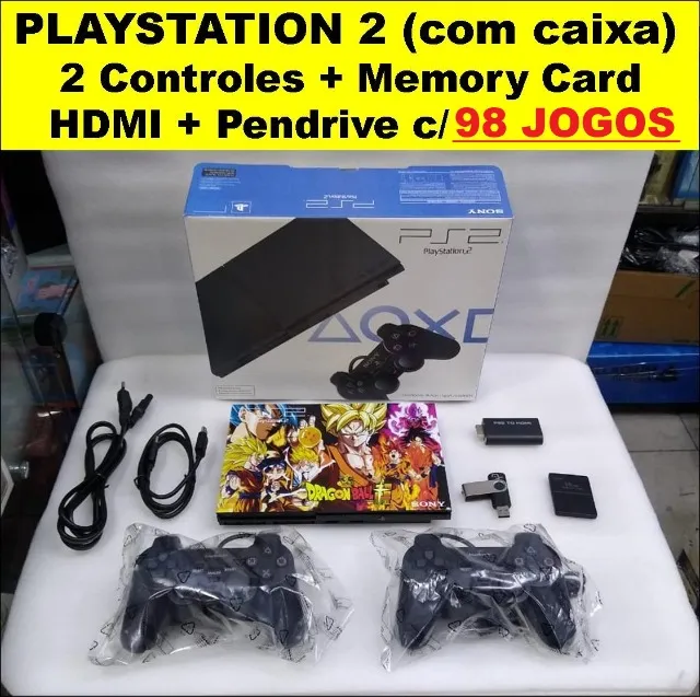 VIDEO GAME PS2