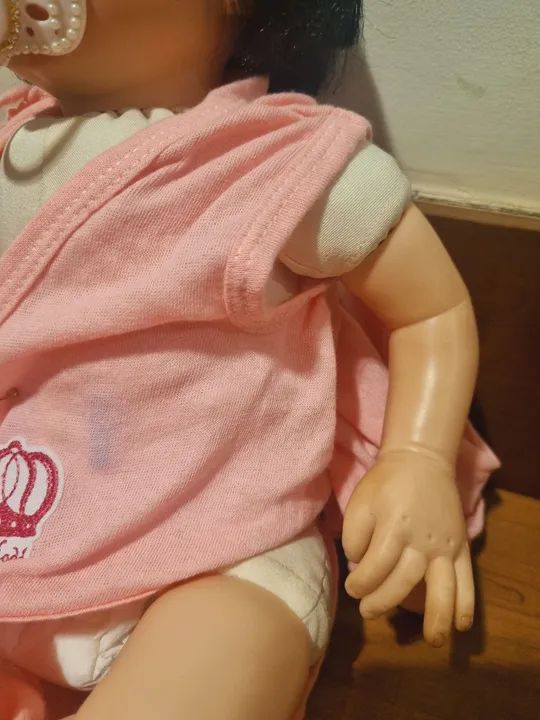 Boneca Reborn - Foto 2