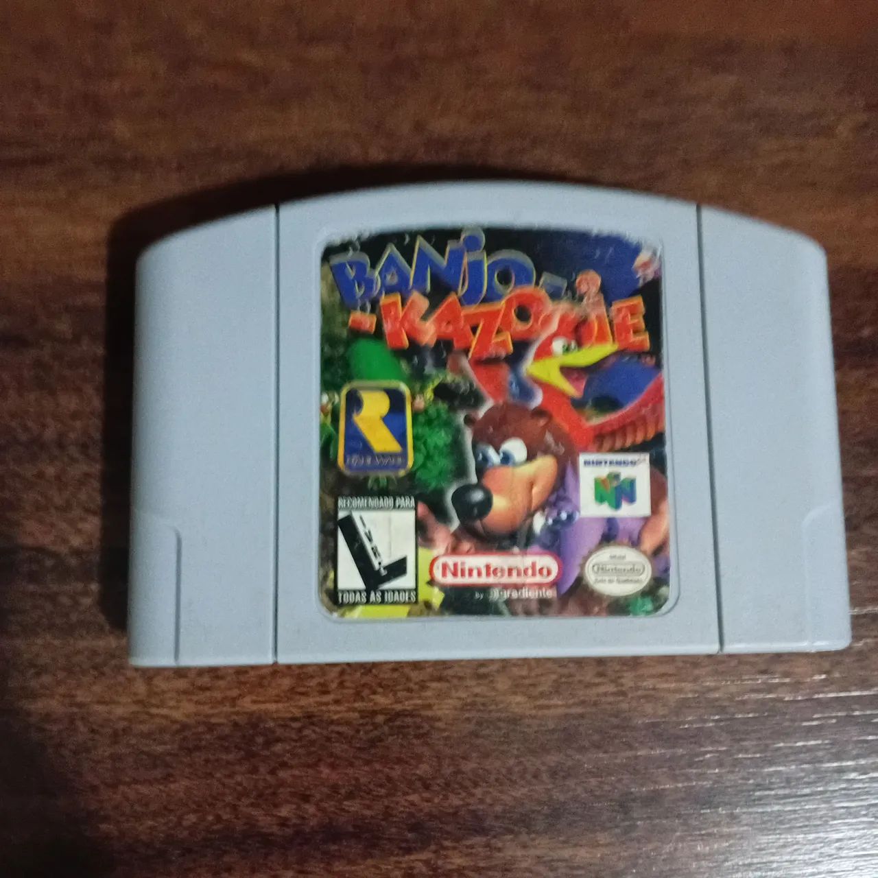 Banjo e Kazooie