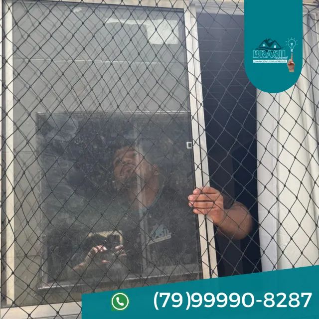 TELA DE PROTEÇÃO - Foto 3
