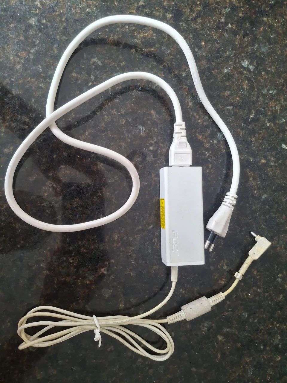 Fonte carregador notebook Acer 19 V  2.37 A original - Foto 4