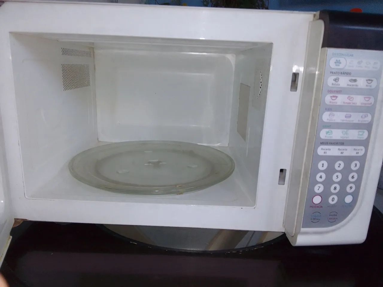 Micro-ondas Electrolux 31litros  - Foto 2