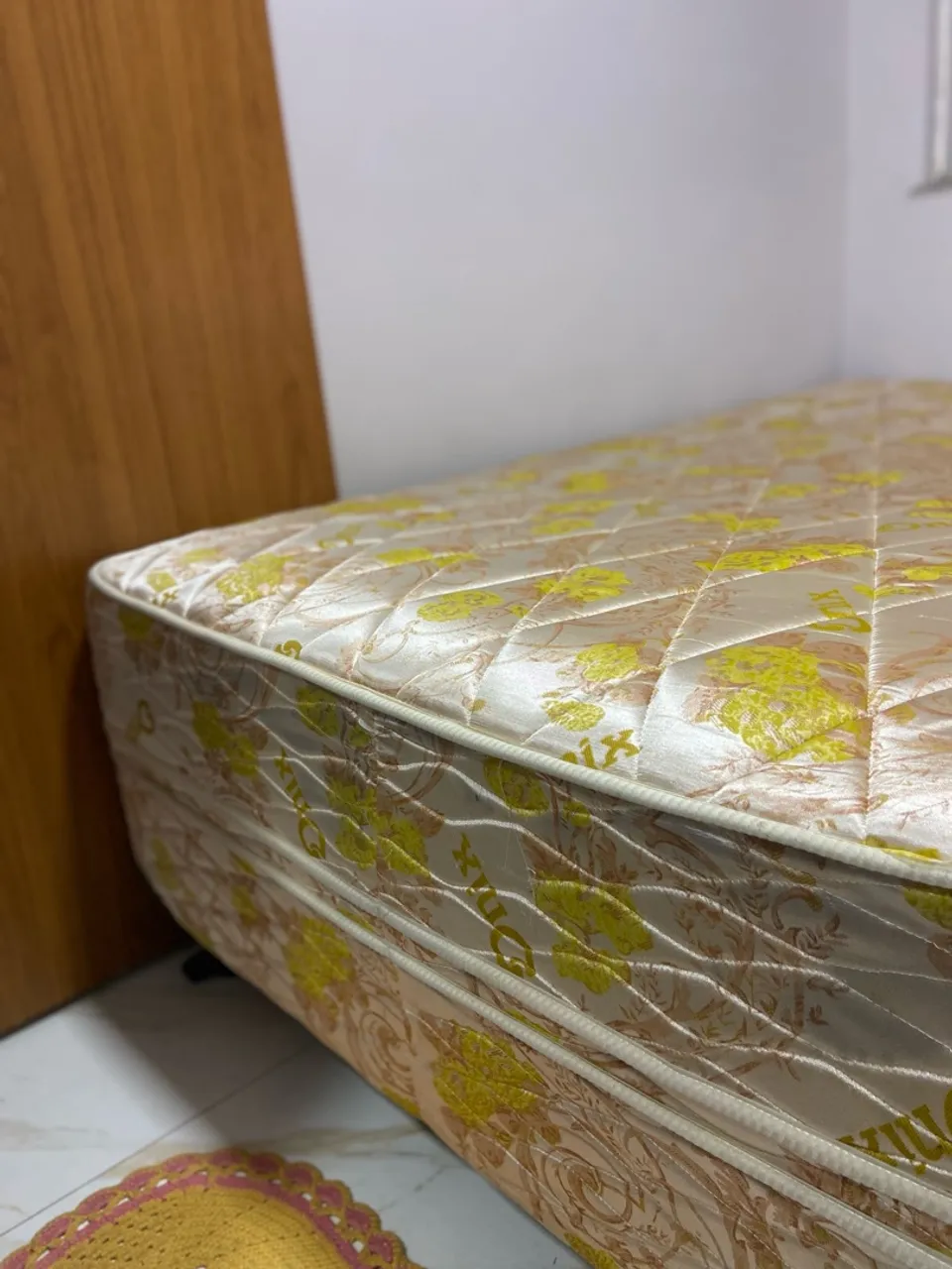 Vendo cama solteirão