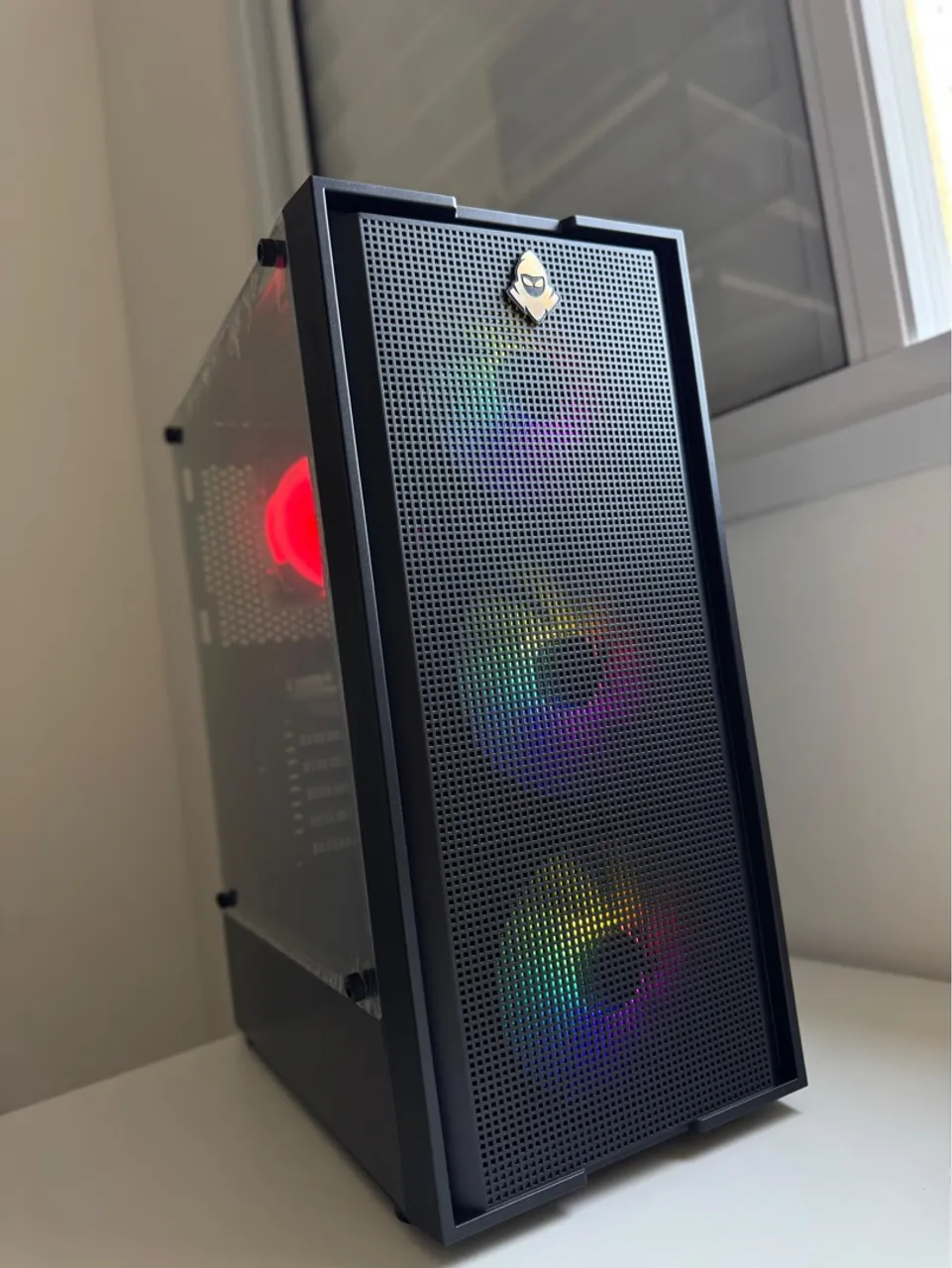 PC gamer novo 1TBSSD 16GBRAM RTX3050 (garantia e parcelamento)