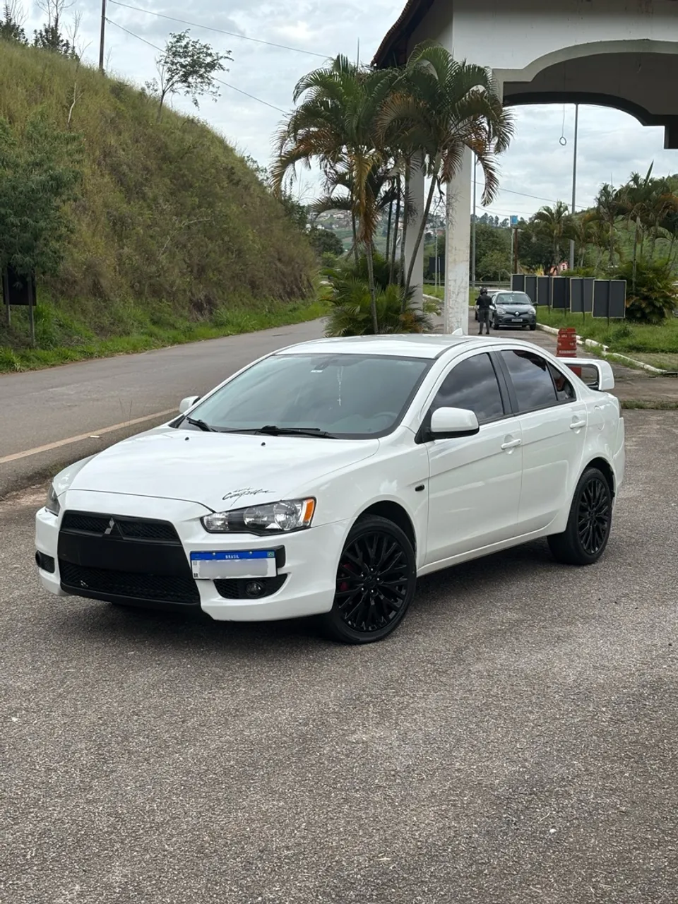 MITSUBISHI LANCER HL-T 2019