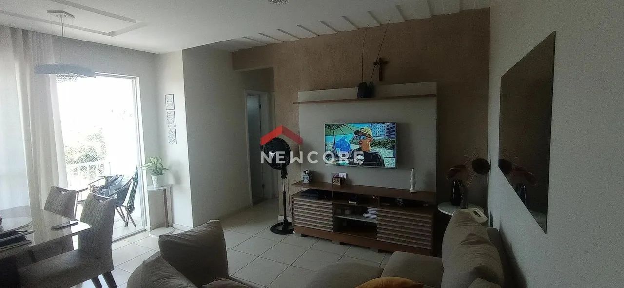 Apartamento em Rua Plínio Bacelar - Alphaville - Campos dos Goytacazes/RJ