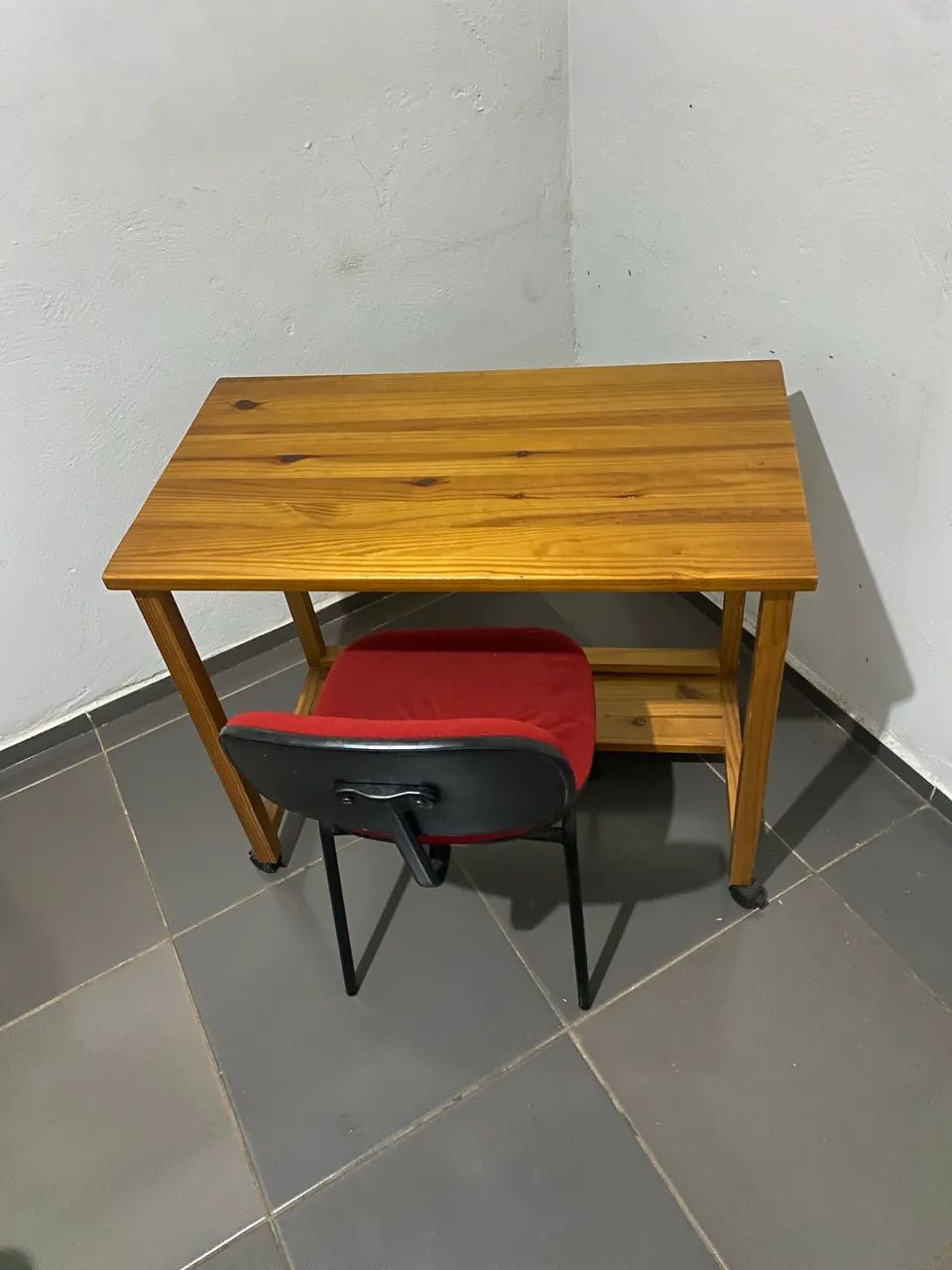 Desk + Chair Set