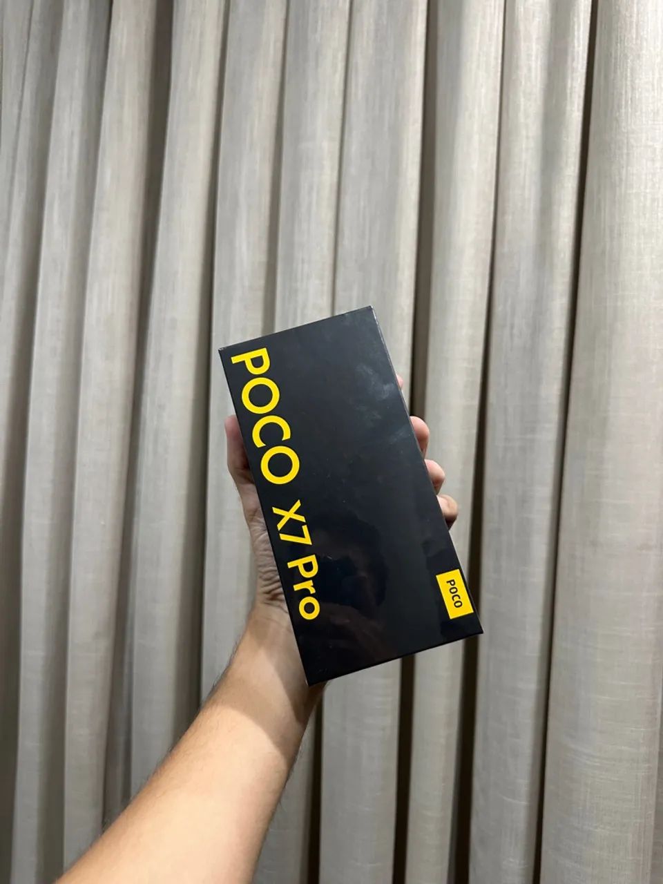 Poco x7 PRO 256GB LACRADO  - Foto 3